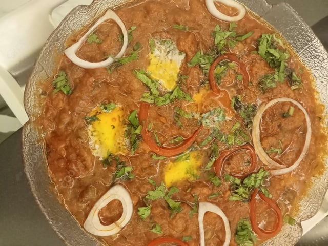 Delicious Pav Bhaji prepared by COOX