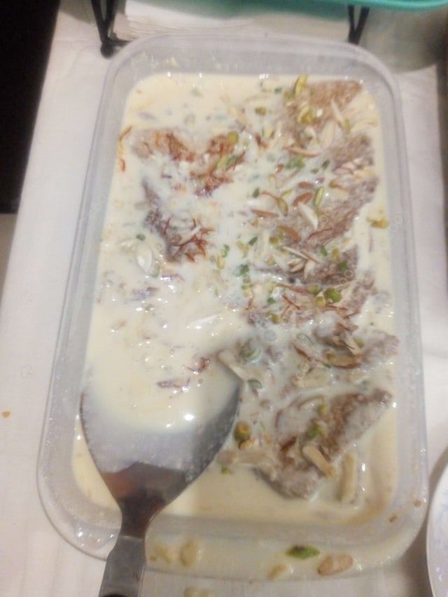 Delicious Shahi Tukda prepared by COOX