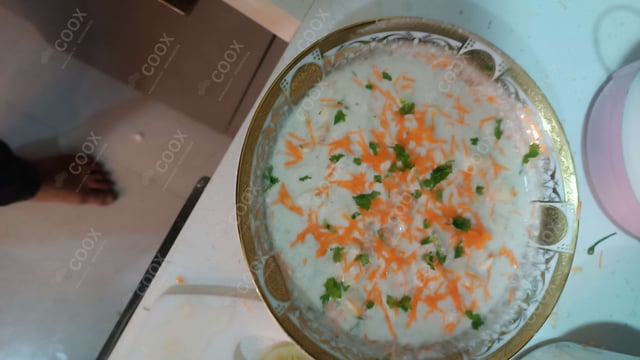 Delicious Pineapple Raita prepared by COOX