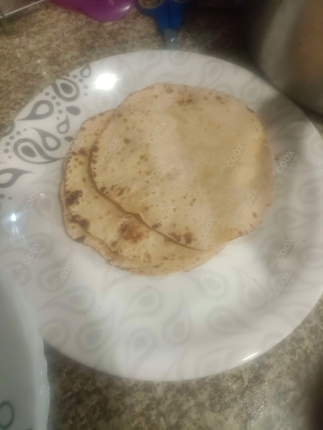 Delicious Tawa Rotis prepared by COOX