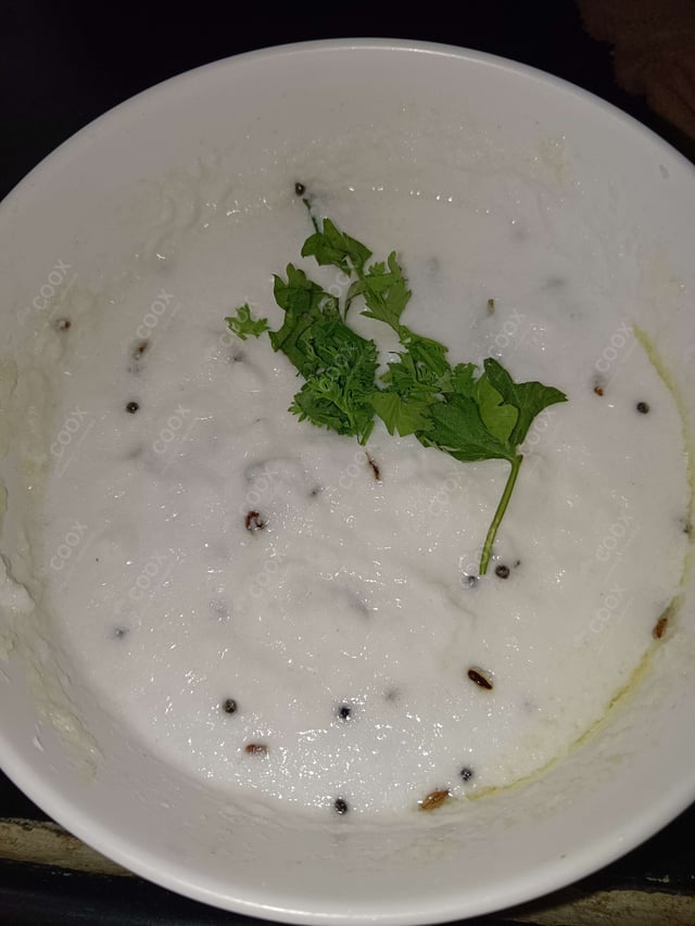 Delicious Coconut Chutney prepared by COOX