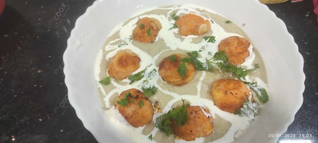 Delicious Malai Kofta prepared by COOX