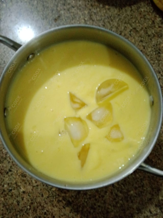 Delicious Moong Dal prepared by COOX