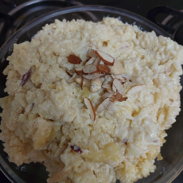 Delicious Kheer prepared by COOX