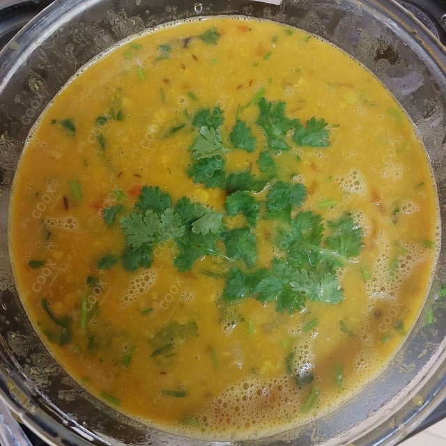 Delicious Chana Dal prepared by COOX