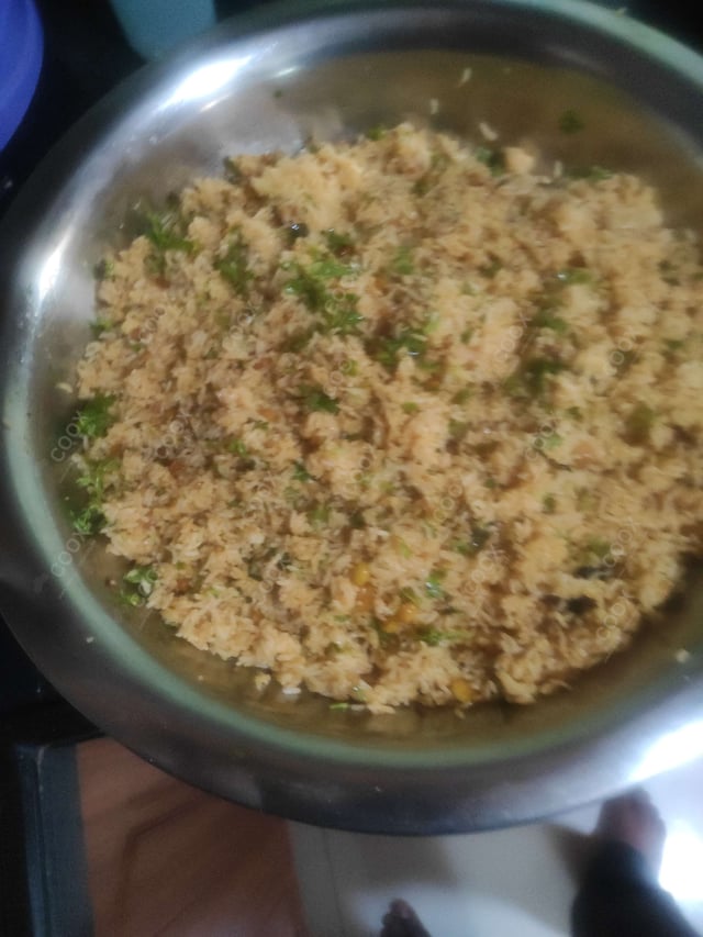 Delicious Tamarind Rice prepared by COOX