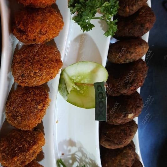 Delicious Dahi ke Kebab prepared by COOX