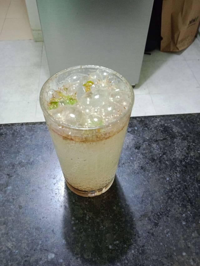 Delicious Lemonade Masala prepared by COOX