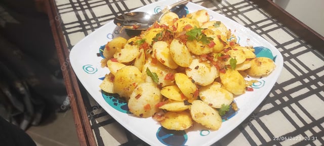 Delicious Fried Idli prepared by COOX