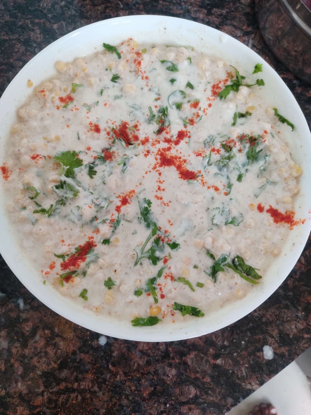 Delicious Boondi Raita prepared by COOX