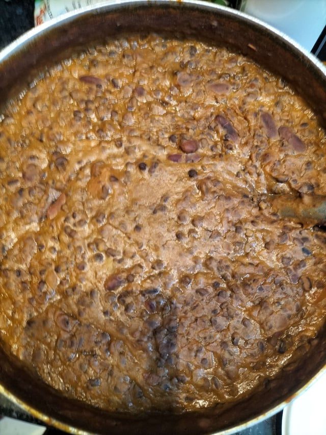 Delicious Dal Makhni prepared by COOX