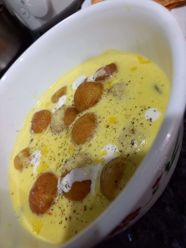 Delicious Malai Kofta prepared by COOX