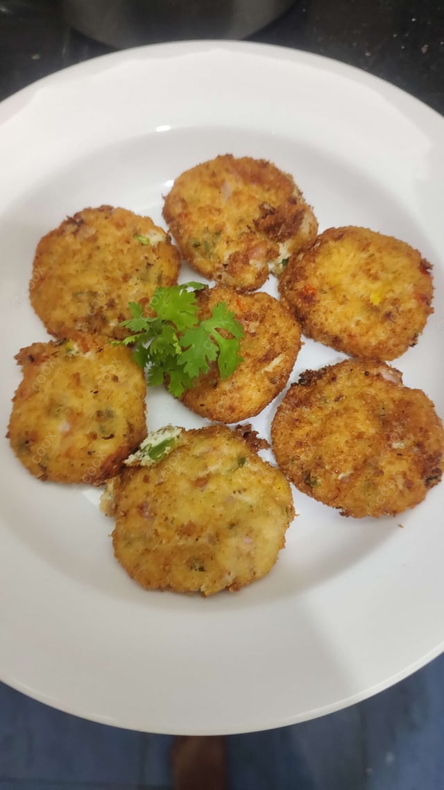 Delicious Dahi ke Kebab prepared by COOX