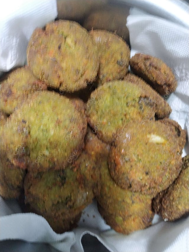 Delicious Hariyali Kebab prepared by COOX