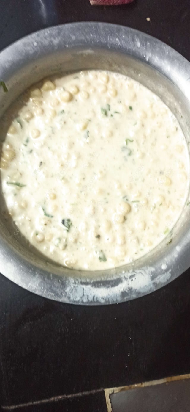 Delicious Boondi Raita prepared by COOX