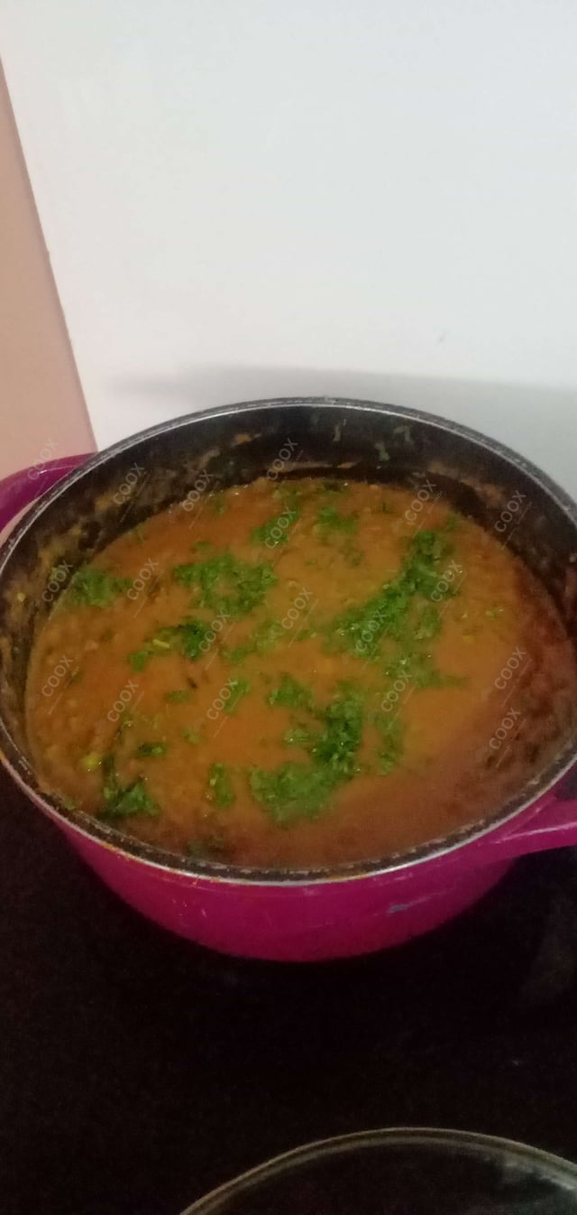 Delicious Pav Bhaji prepared by COOX