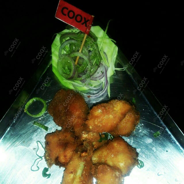 Delicious Chicken Wings prepared by COOX