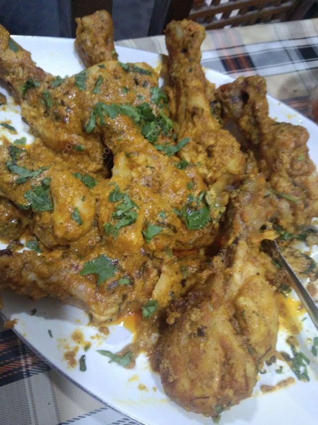 Delicious Chicken Tikka prepared by COOX