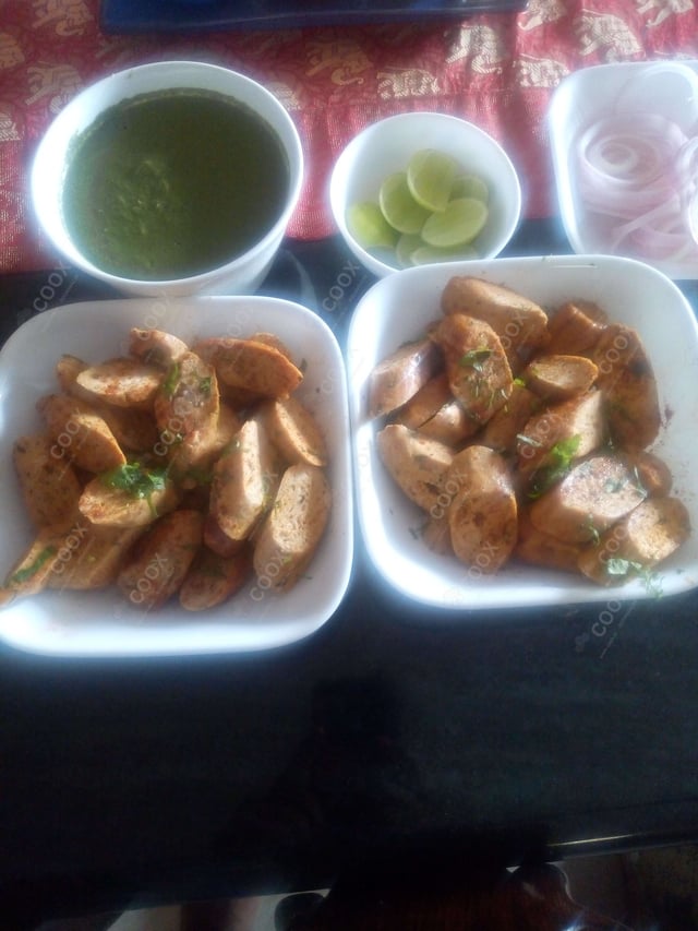 Delicious Chicken Seekh Kebab prepared by COOX