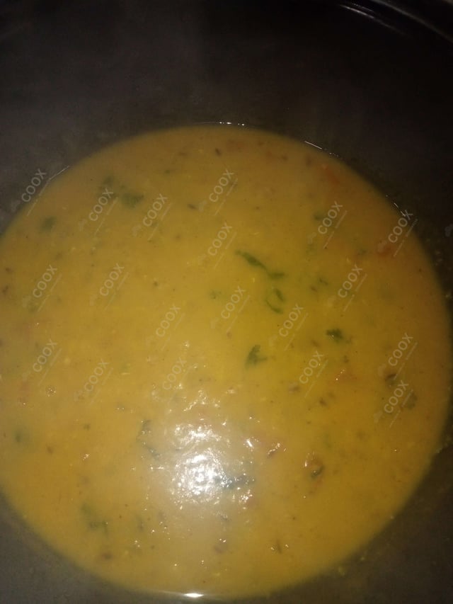 Delicious Urad Dal prepared by COOX