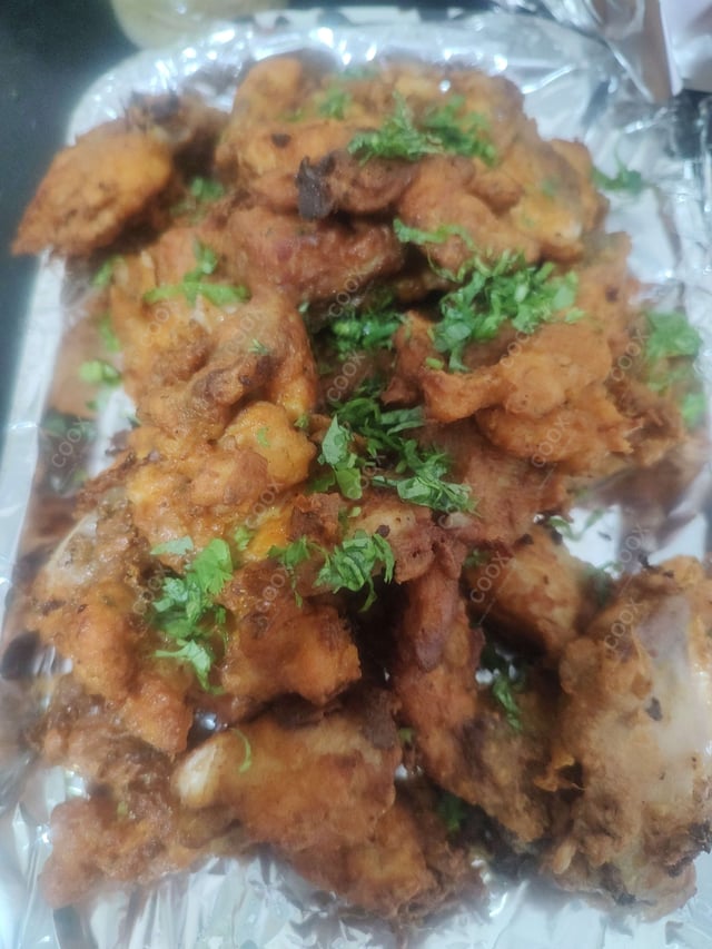 Delicious Amritsari Fish Fry prepared by COOX