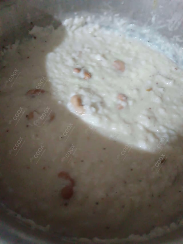 Delicious Kheer prepared by COOX