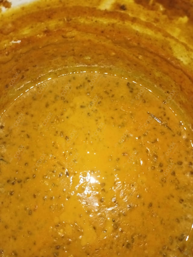 Delicious Dal Makhni prepared by COOX