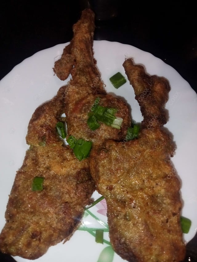 Delicious Lamb Chops prepared by COOX