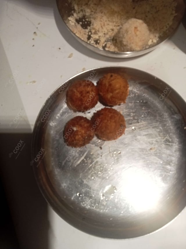 Delicious Dahi ke Kebab prepared by COOX