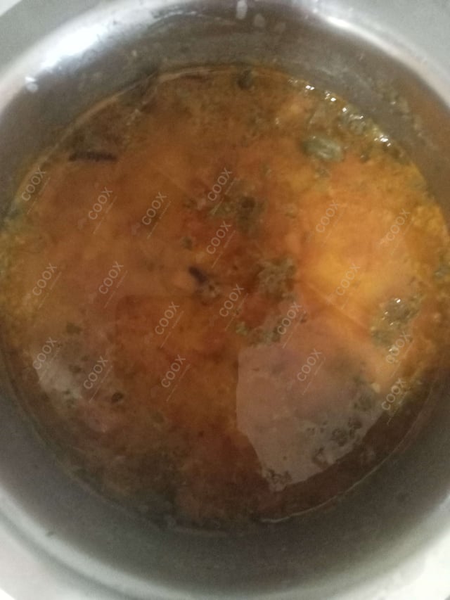 Delicious Dal Tadka prepared by COOX