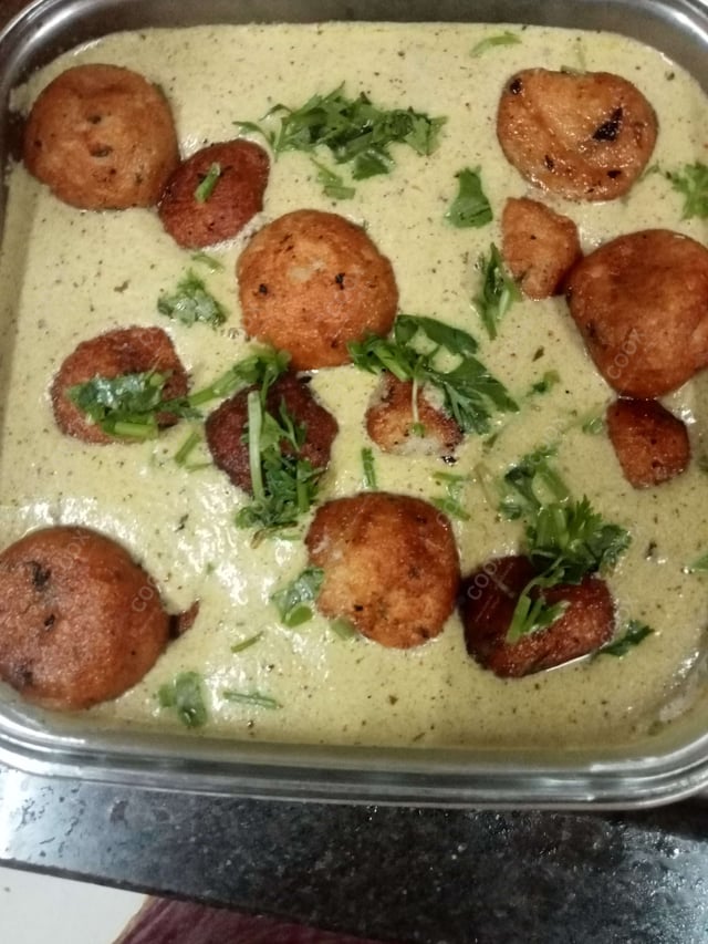 Delicious Malai Kofta prepared by COOX