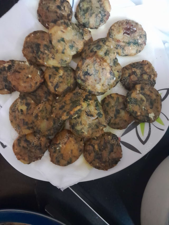 Delicious Hariyali Kebab prepared by COOX