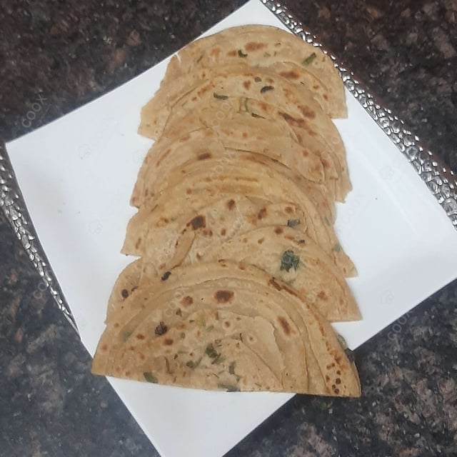 Delicious Breads (Paranthas & Rotis) prepared by COOX