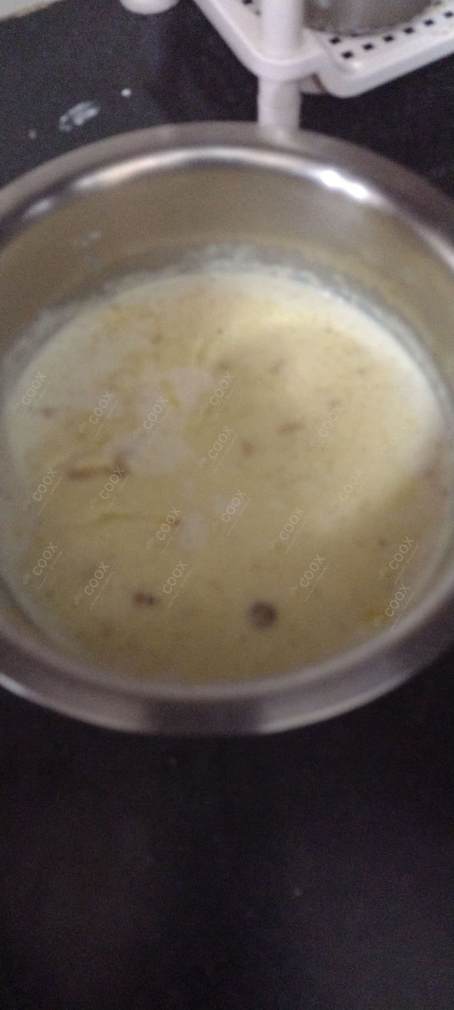 Delicious Kheer prepared by COOX