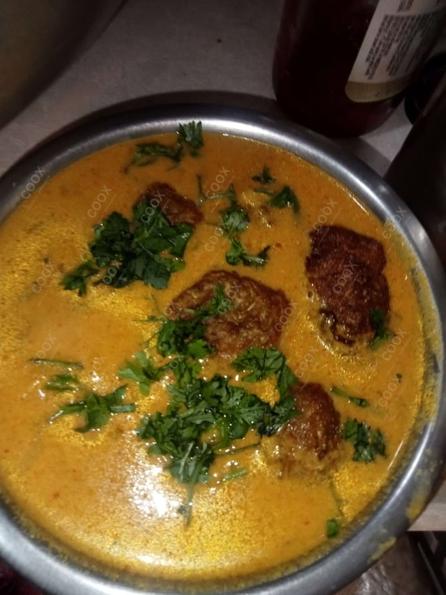 Delicious Lauki Kofta prepared by COOX