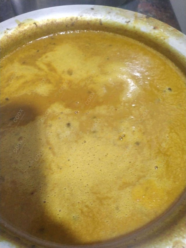 Delicious Dal Makhni prepared by COOX