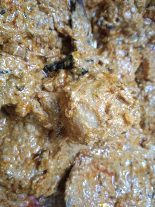 Delicious Dum Aloo prepared by COOX