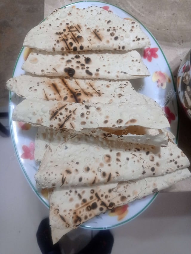 Delicious Masala Papad prepared by COOX