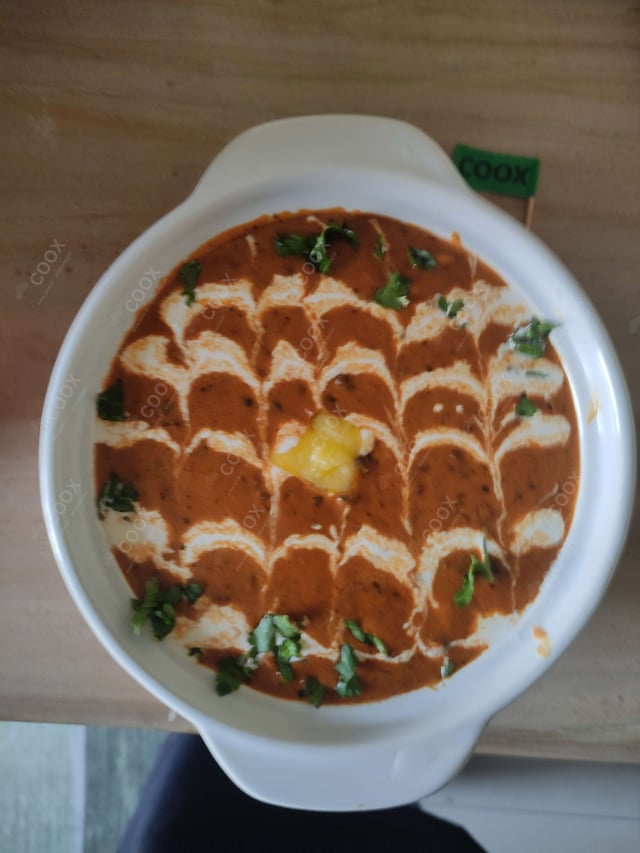 Delicious Dal Tadka prepared by COOX