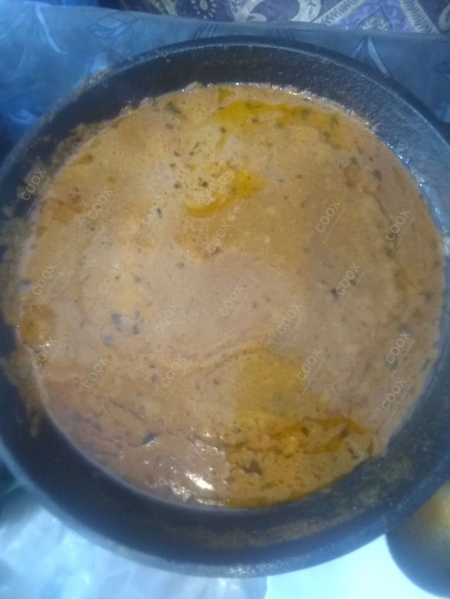 Delicious Dal Makhni prepared by COOX