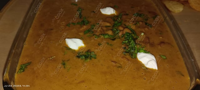 Delicious Rajma prepared by COOX