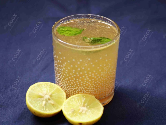 Delicious Lemonade Masala prepared by COOX