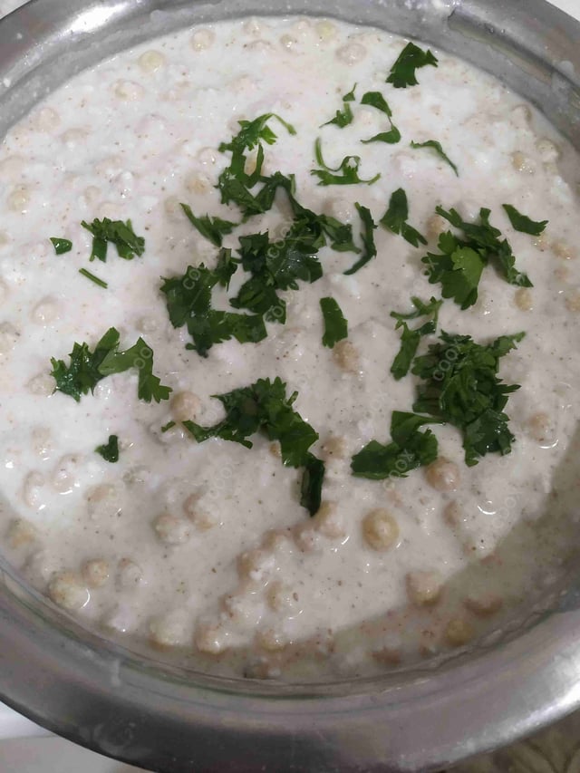 Delicious Boondi Raita prepared by COOX