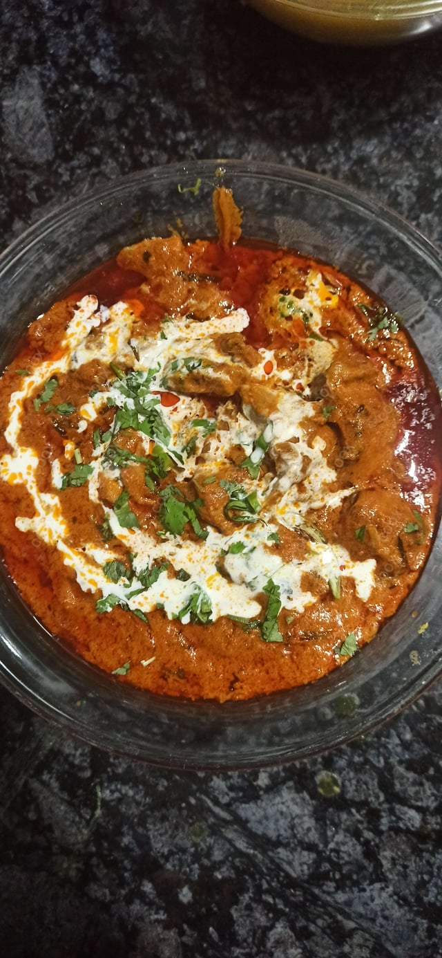 Delicious Chicken Tikka Masala prepared by COOX