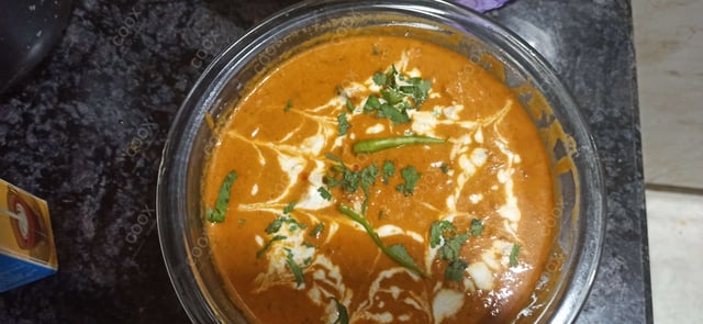 Delicious Fish Curry prepared by COOX