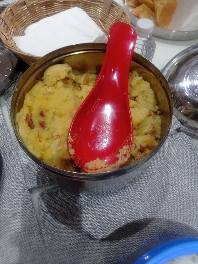 Delicious Suji ka Halwa  prepared by COOX