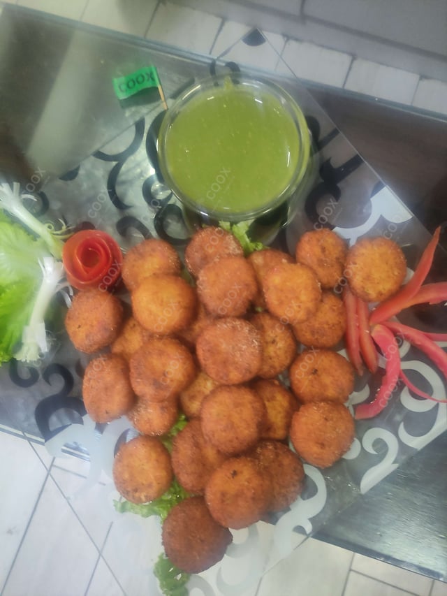 Delicious Dahi ke Kebab prepared by COOX