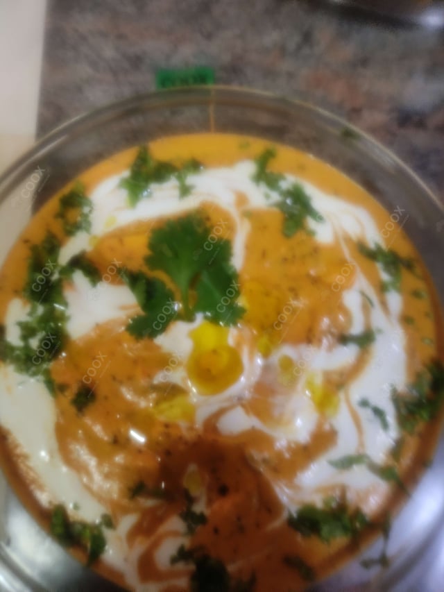 Delicious Shahi Paneer prepared by COOX