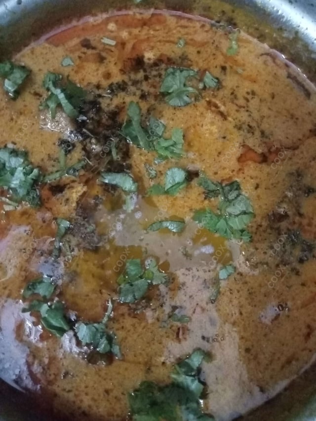 Delicious Dum Aloo prepared by COOX