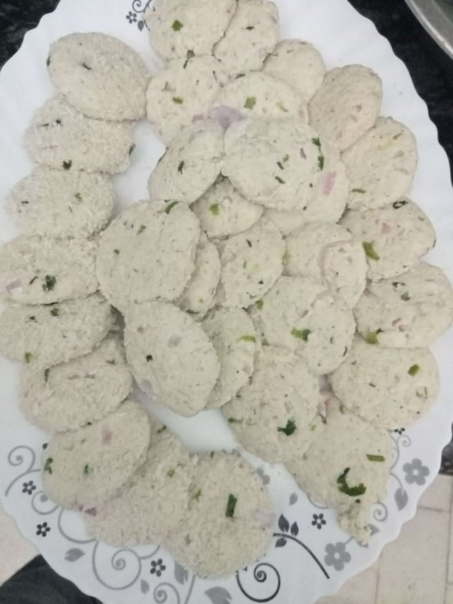 Delicious Dahi ke Kebab prepared by COOX